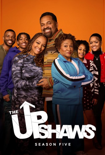 The Upshaws poster