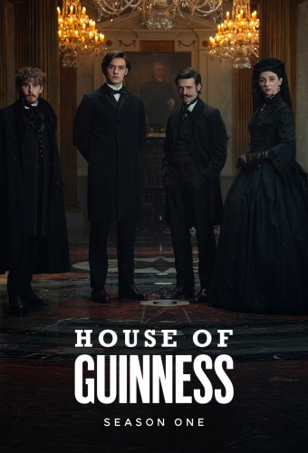 House of Guinness poster