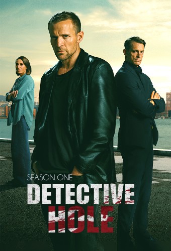 Detective Hole poster