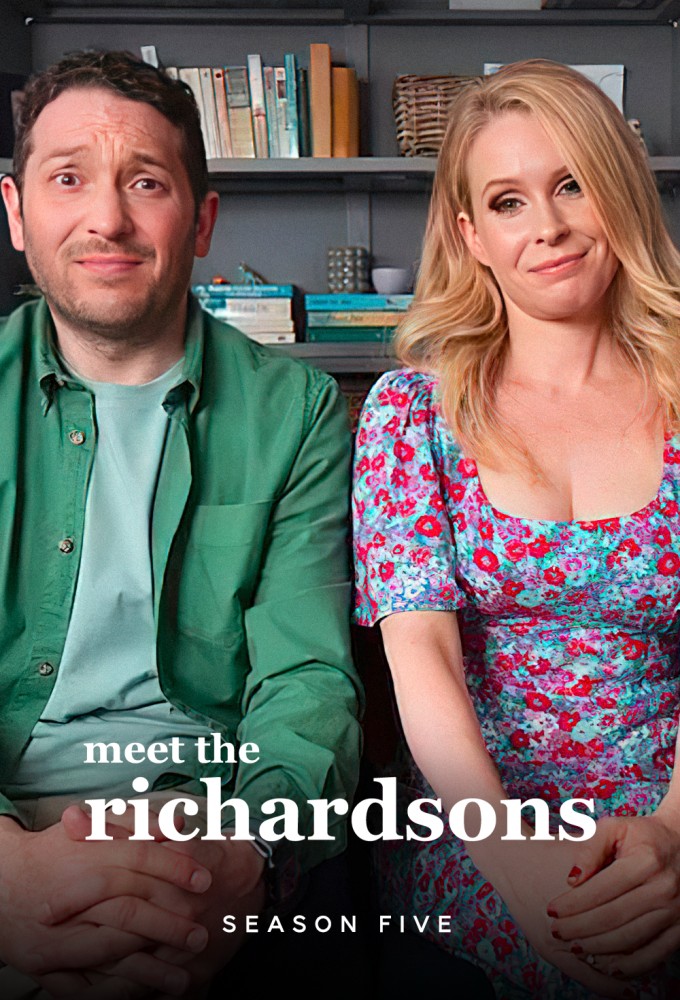 Meet the Richardsons season 5 on U&Dave