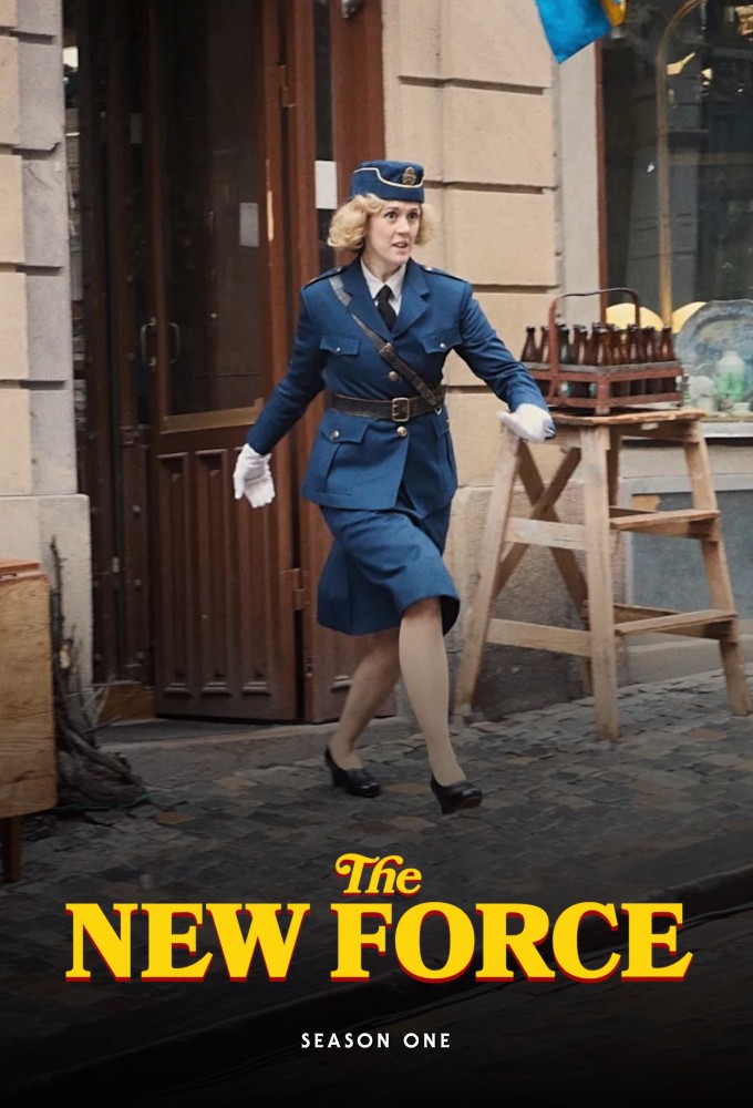 The New Force poster