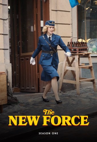 The New Force poster