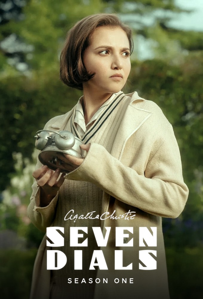 Agatha Christie's Seven Dials poster