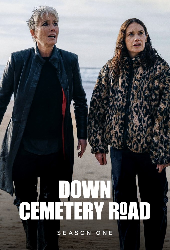 Down Cemetery Road poster