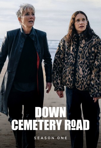 Down Cemetery Road poster