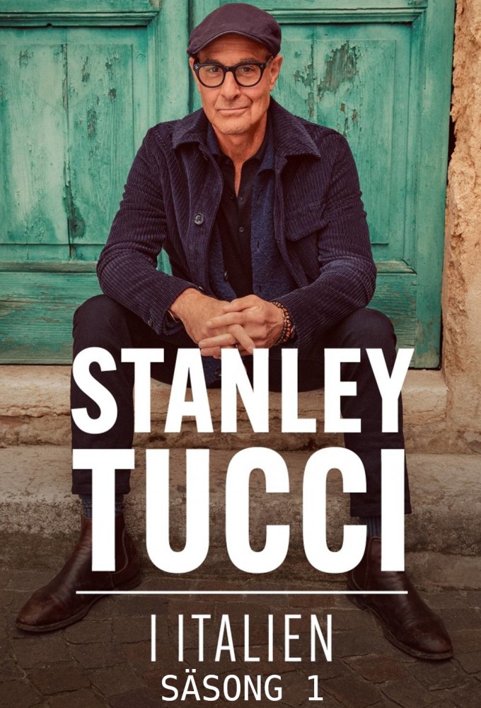 Tucci in Italy season 2 on Disney+