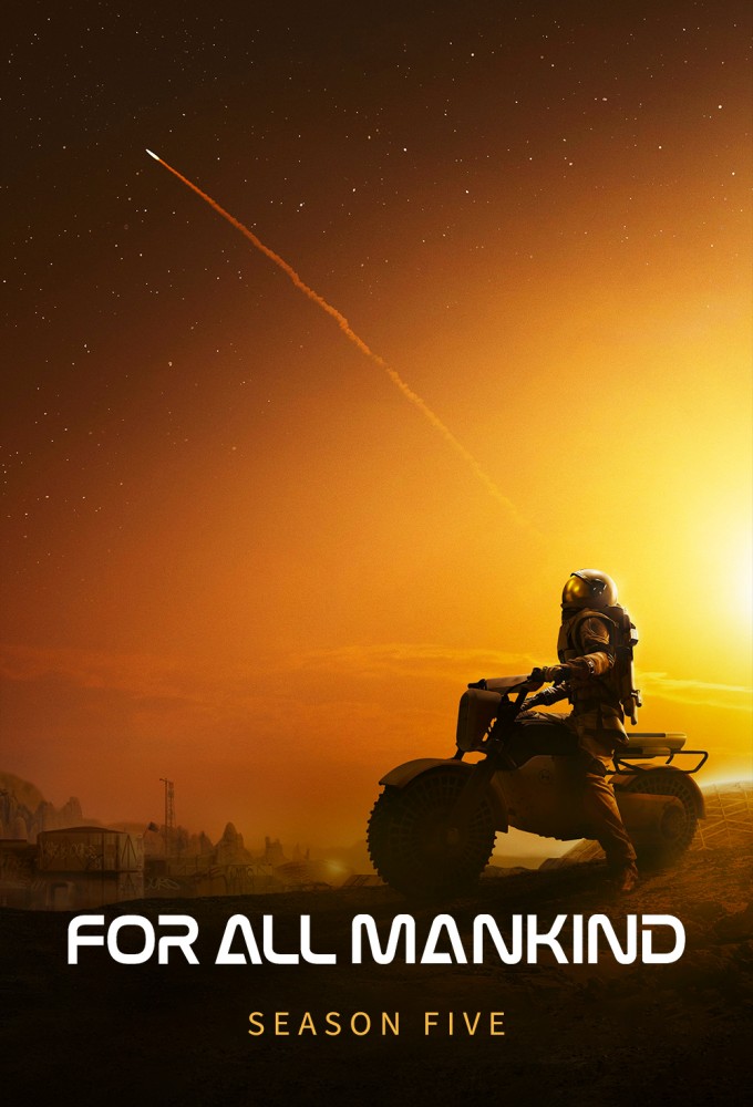 For All Mankind poster