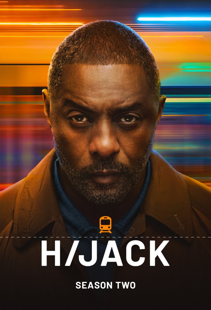 Hijack poster