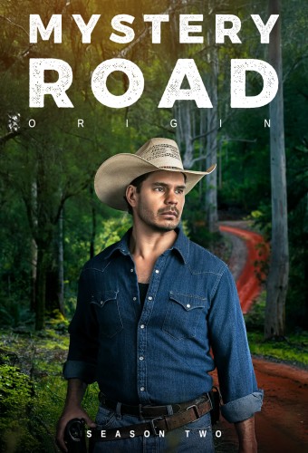 Mystery Road: Origin poster
