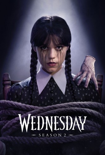 Wednesday poster