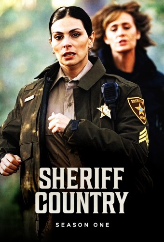 Sheriff Country poster