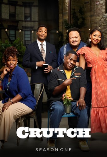 Crutch poster