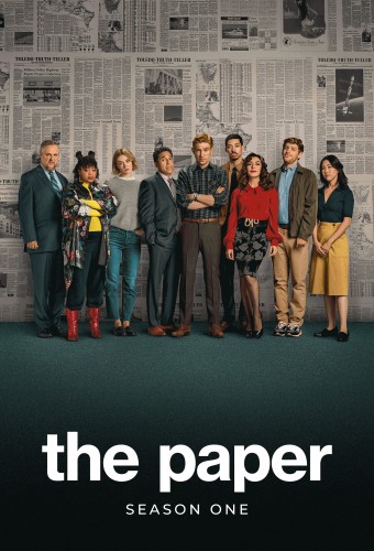 The Paper poster