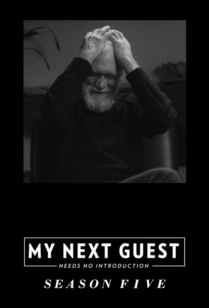 My Next Guest Needs No Introduction With David Letterman season 6 on Netflix