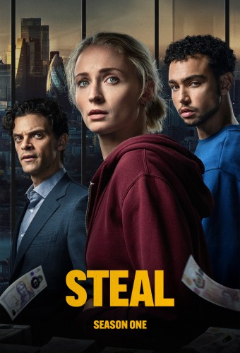 Steal poster