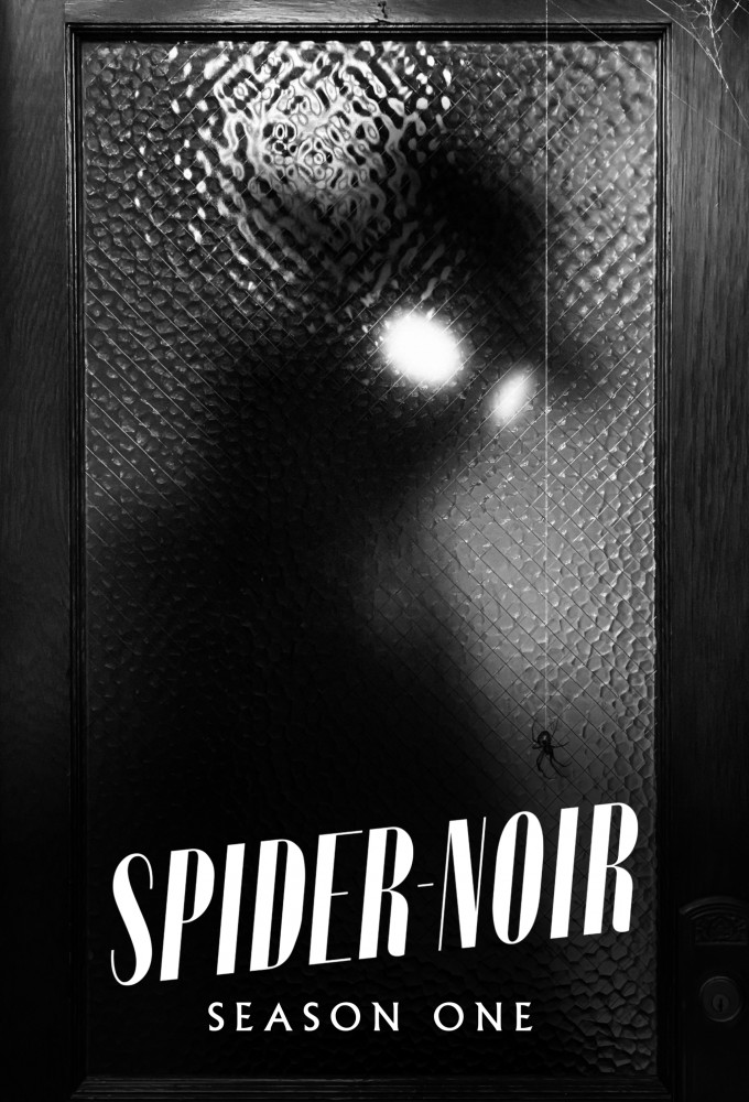 Spider-Noir poster