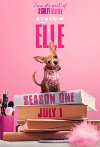 Elle poster