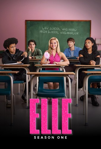 Elle poster