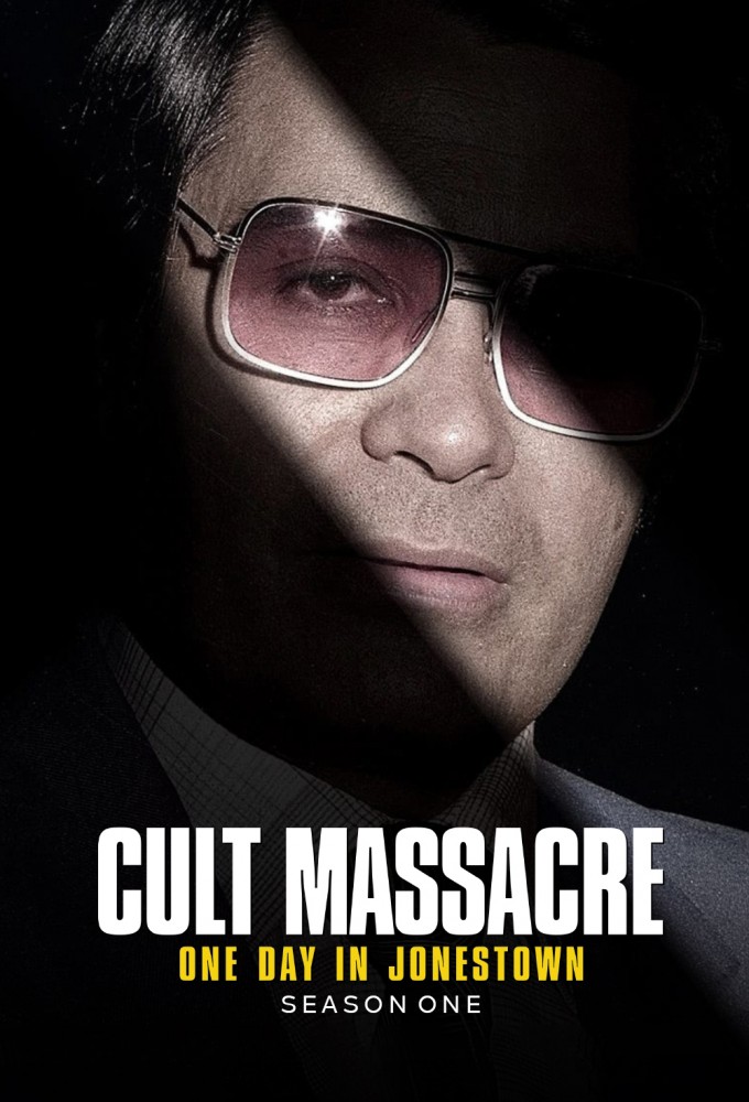 Cult Massacre: One Day In Jonestown season 1