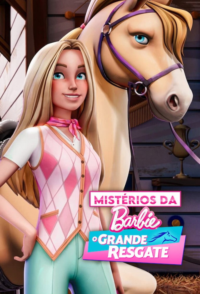 Barbie Mysteries season 2
