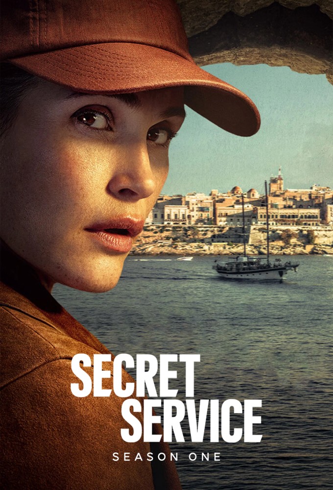 Secret Service poster