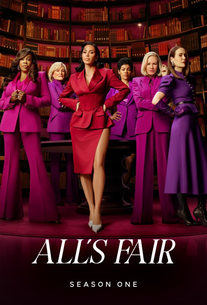 All's Fair poster
