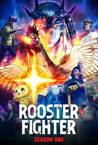 Rooster Fighter poster