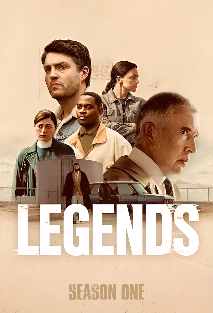 Legends (2026) season 1 on Netflix