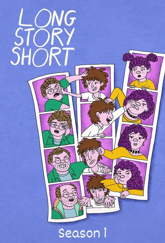 Long Story Short poster