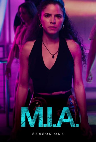 M.I.A. poster