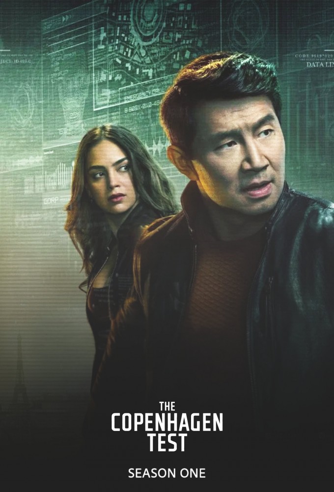 The Copenhagen Test poster