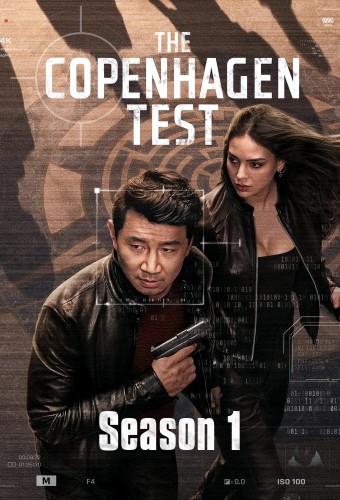 The Copenhagen Test poster