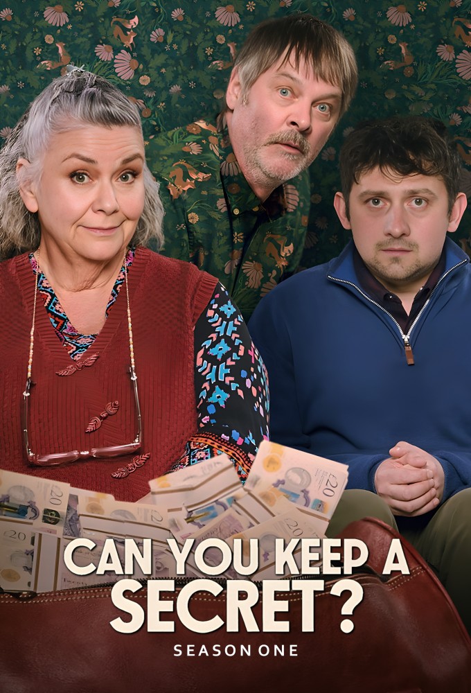 Can You Keep a Secret? season 1 on BBC One