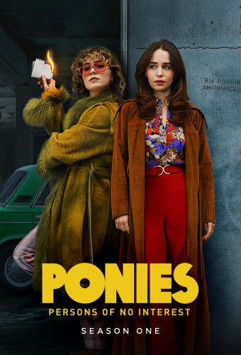 Ponies poster