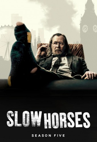 Slow Horses poster