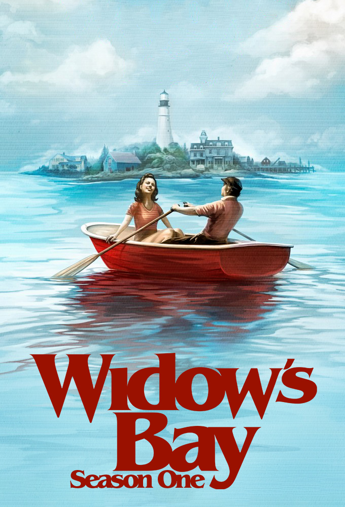Widow's Bay season 1 on Apple TV