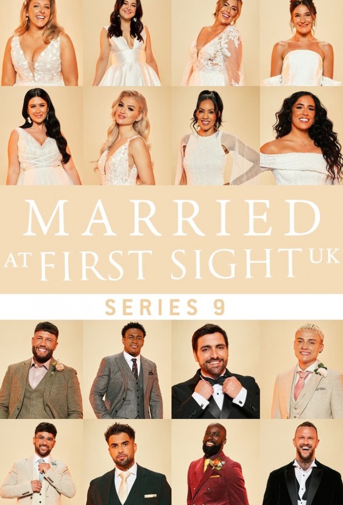 Married at First Sight UK season 10 on E4