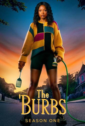 The 'Burbs poster