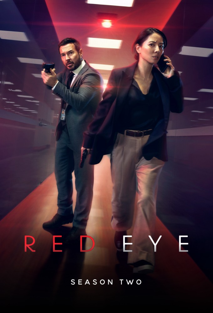 Red Eye poster