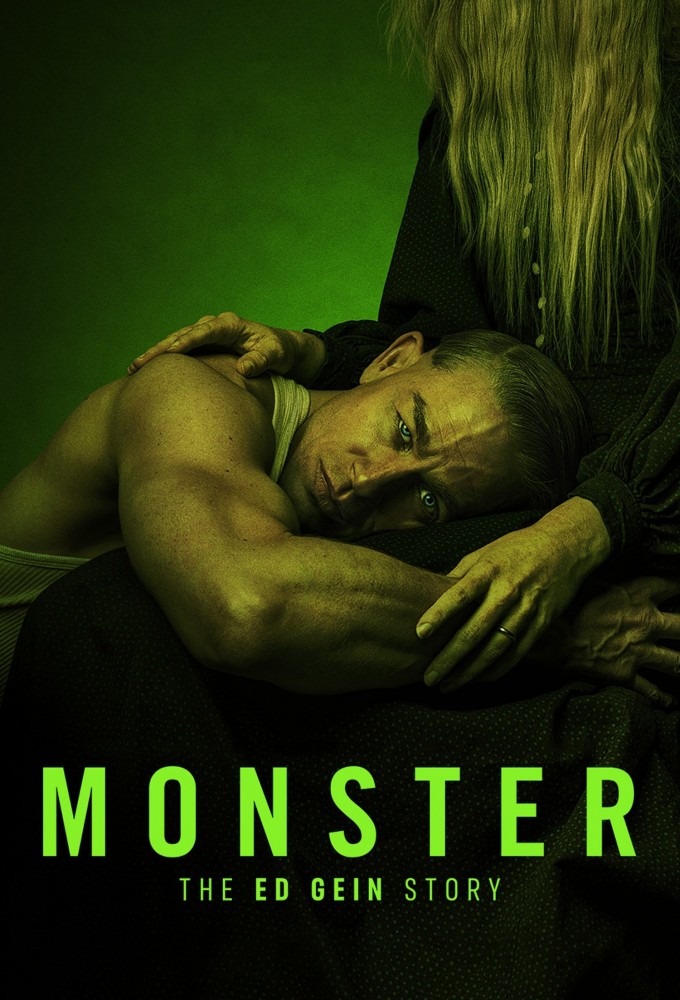 Monstruo: La historia de Ed Gein (2025) Temporada 1 NF WEB-DL 1080p Latino
