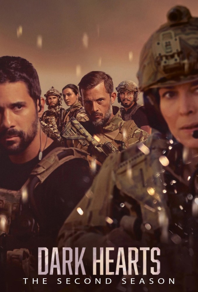 Black Hearts season 2 on Prime Video