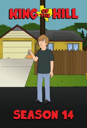 King of the Hill poster