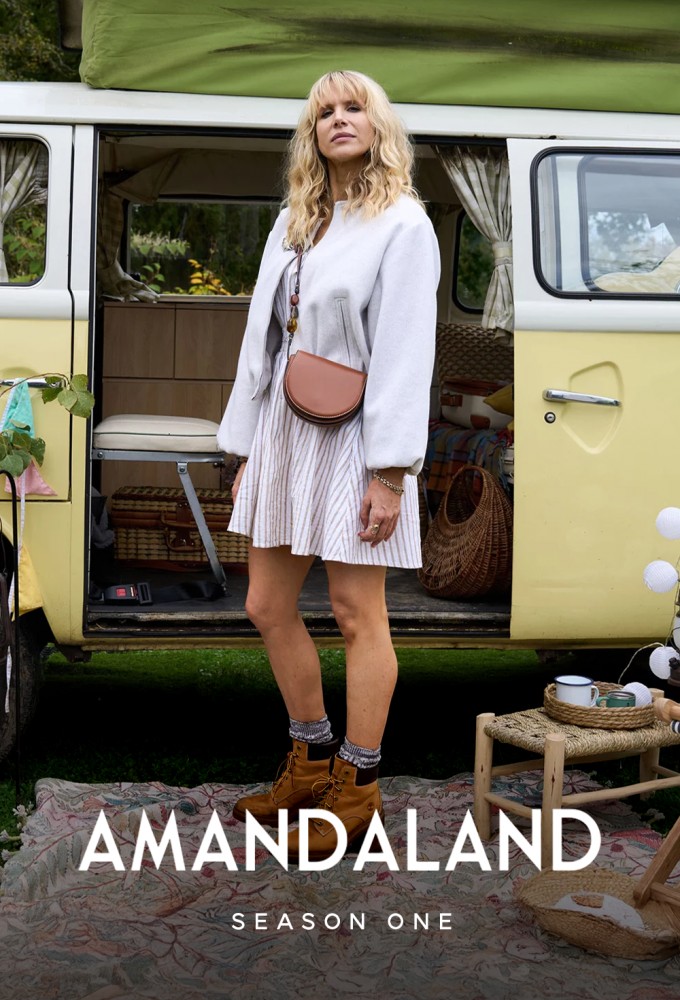 Amandaland season 2 on BBC One