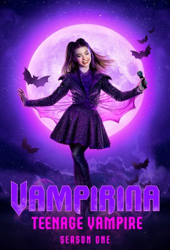 Vampirina: Teenage Vampire poster