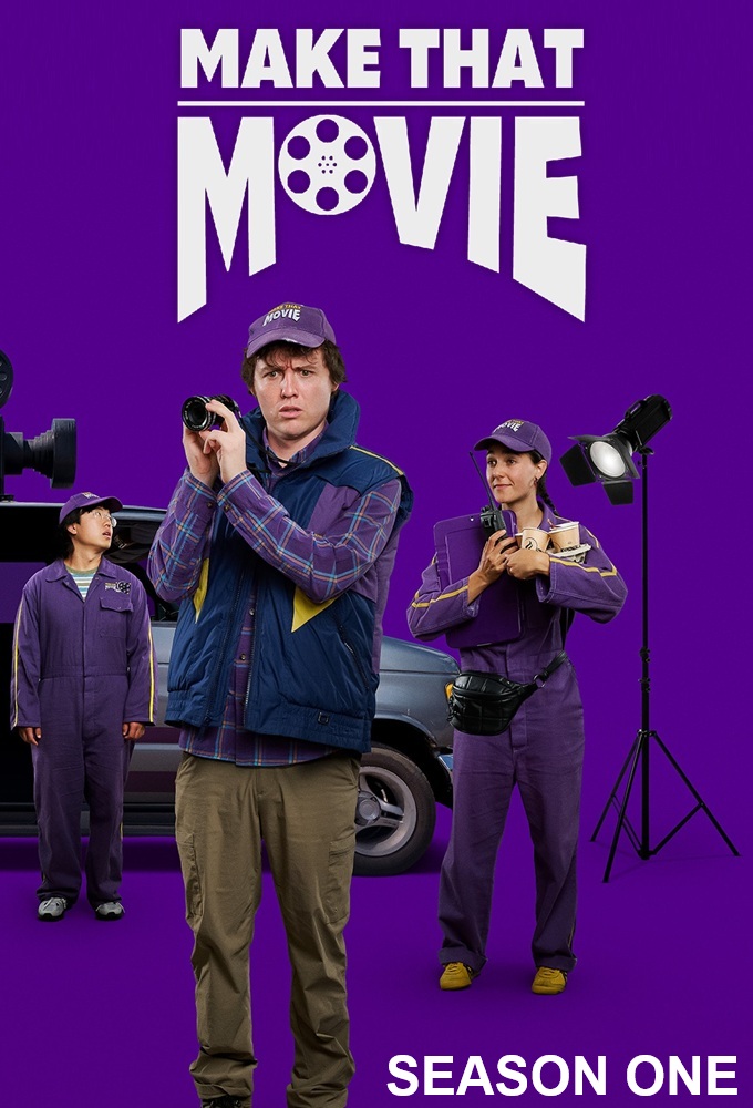 Make That Movie season 1 on Channel 4