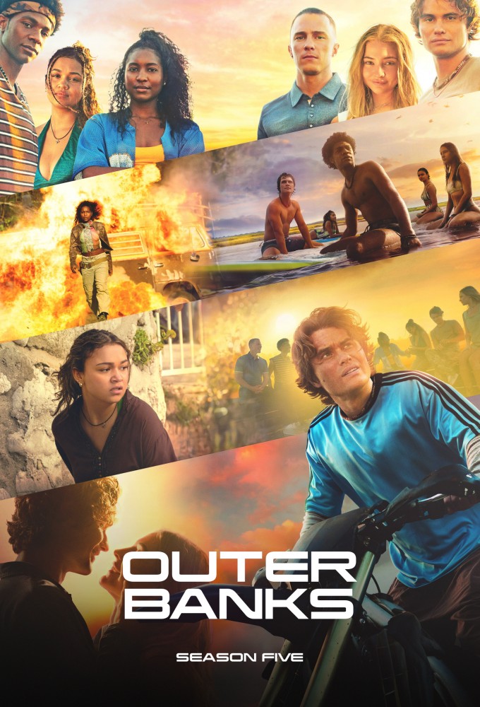 Outer Banks poster