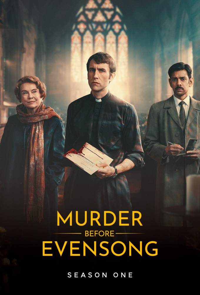 Download Murder Before Evensong S01 [Episode 1 – 4 Added]