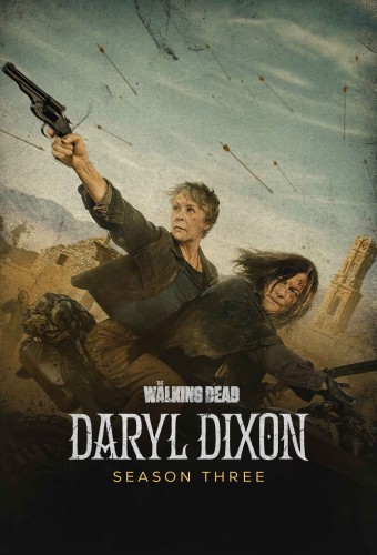 The Walking Dead: Daryl Dixon poster
