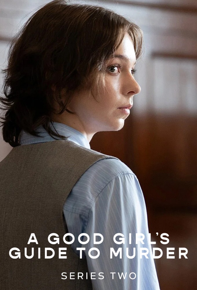 A Good Girl's Guide to Murder season 2 on BBC Three