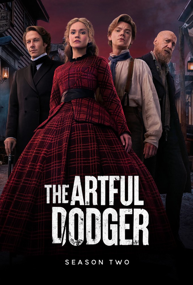 The Artful Dodger poster